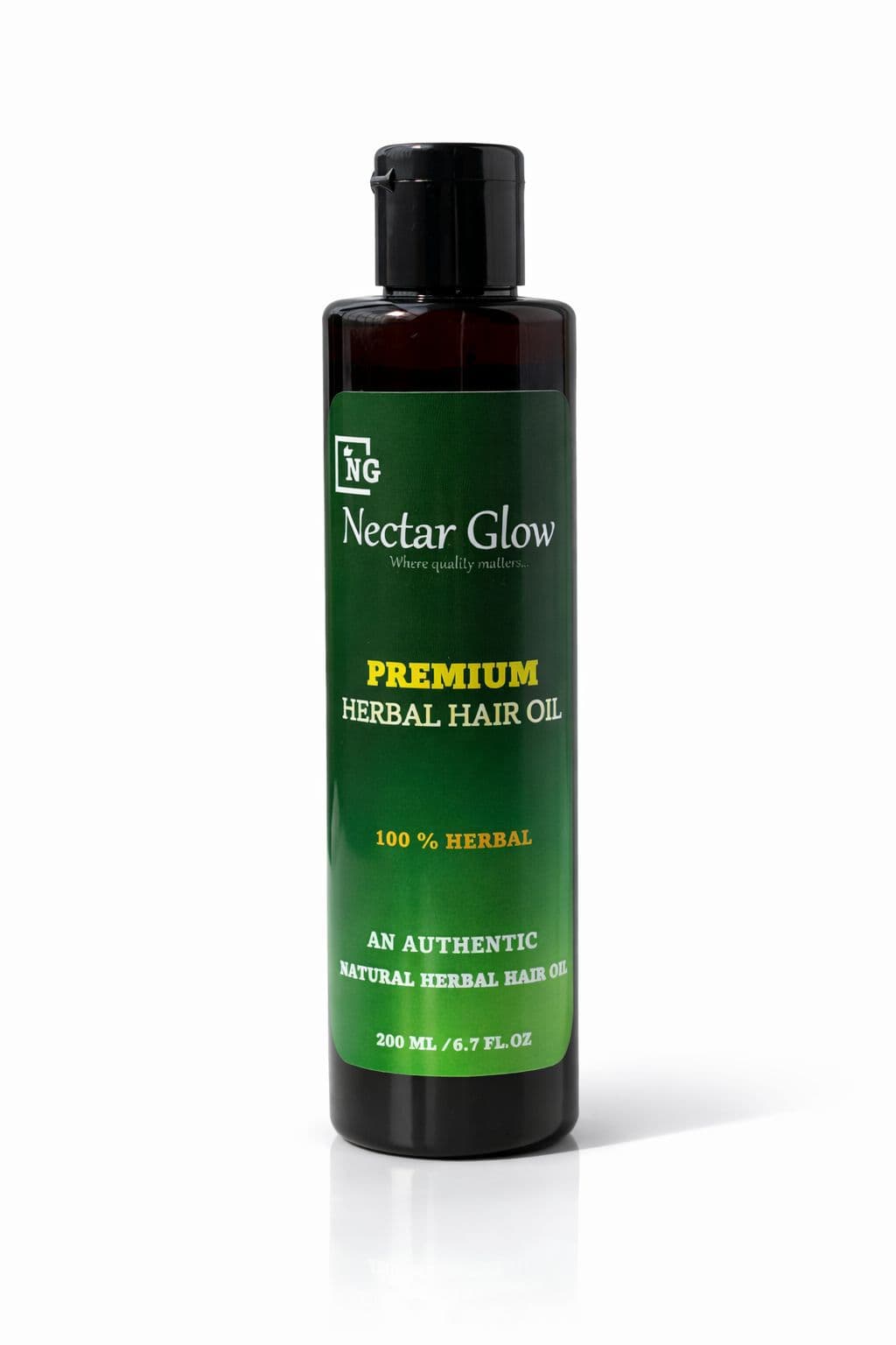 Premium Herbal Hair Oil