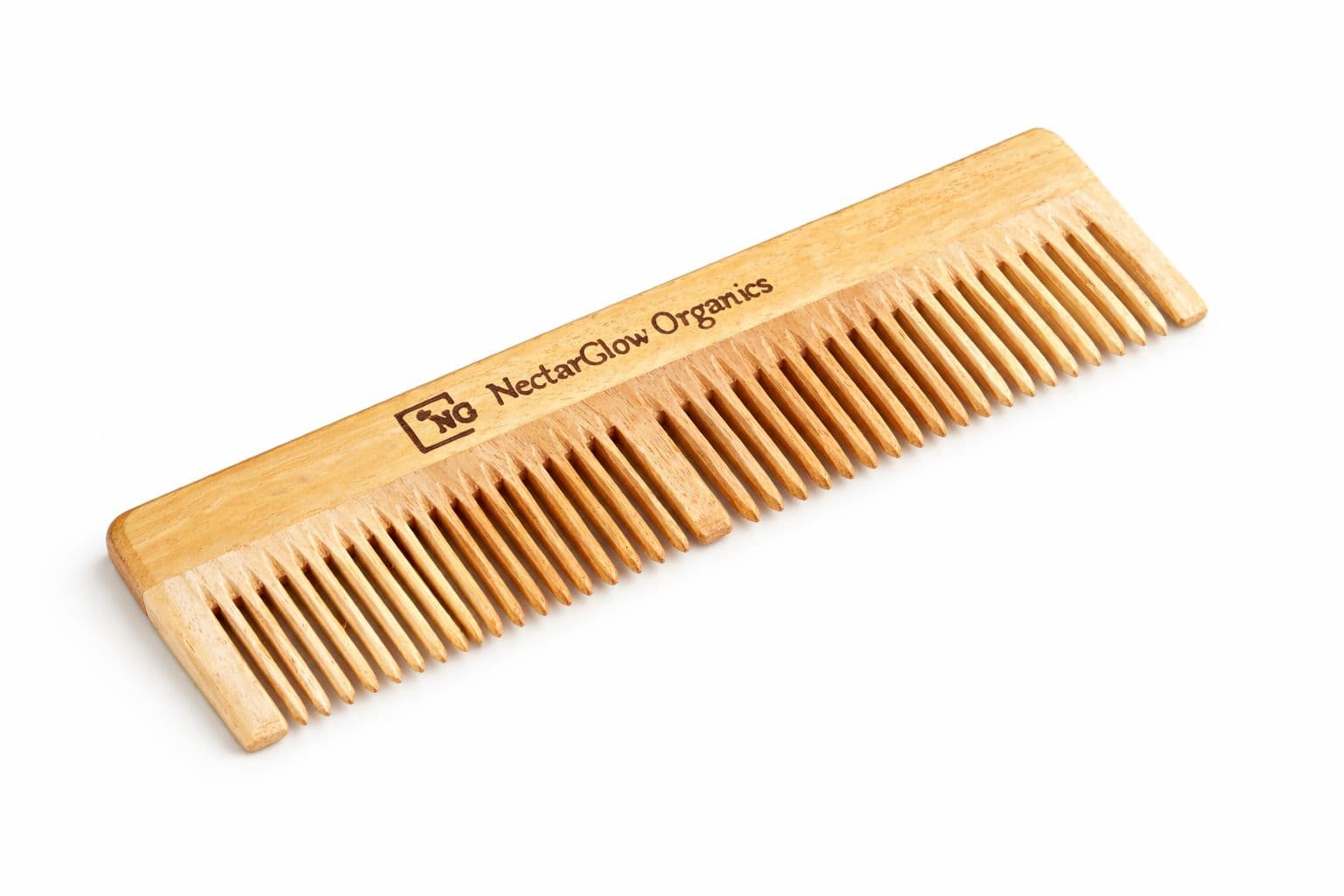Neem Wooden Comb