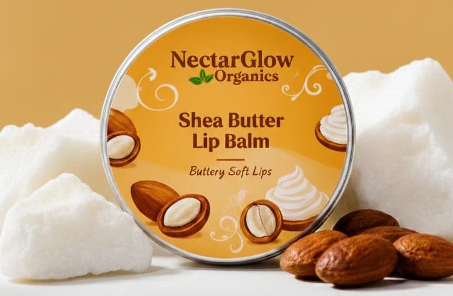 Shea Butter Lip Balm