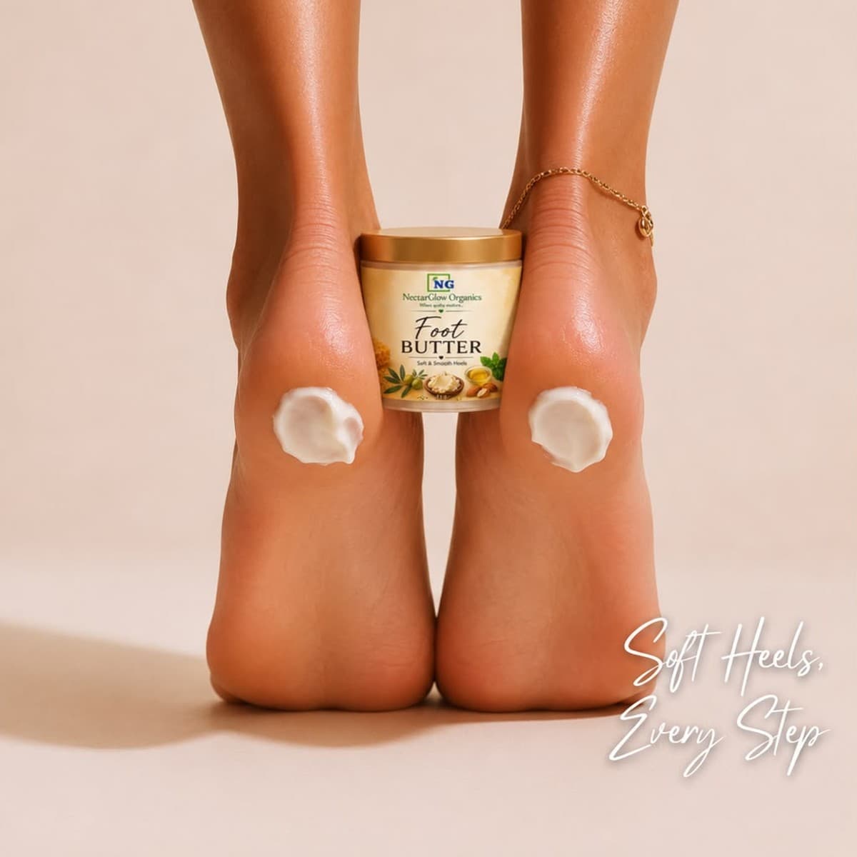 FOOT BUTTER